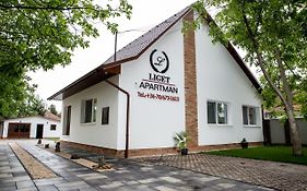 Liget Apartman